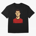 cristiano 2 Oversized T-Shirt Get Ready for FIFA World Cup 2026 Highlighting Messi, Brazil Energy, Stadium Memories, Football Loyalty, International Chants and Championship Tradition; Created for Match Day Parties, Soccer Gifts, Fan Photos, Travel