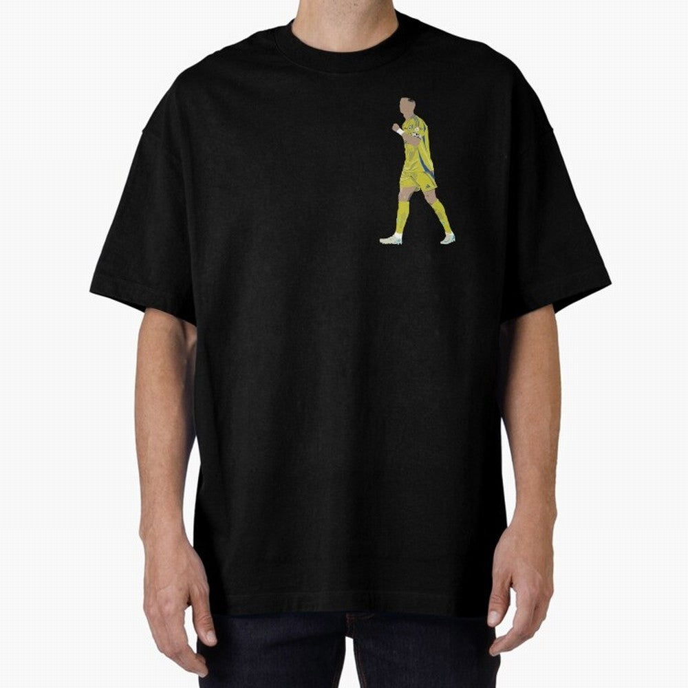 cr7 2025 Al-Nassr club suiiiii Oversized T-Shirt Carry the Colors and Pride of FIFA World Cup 2026 USA Canada Mexico for Fans of CR7 and England, France and Netherlands, Bringing Match Day Excitement, Supporter Culture, Golden Goals and Global