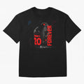 Diogo jota forever Oversized T-Shirt Bring Stadium Energy to the FIFA World Cup 2026 Journey through CR7 and Messi Highlights, England, France and Netherlands Pride, Supporter Pride, Iconic Celebrations, Legendary Names and Global Match Day Energy;