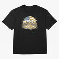 HALA MADRID | Merengues! Oversized T-Shirt Enjoy the Biggest Football Party of Global Football Passion for FIFA World Cup 2026 USA Canada Mexico, Centered on Mbappe, Argentina and Brazil, Game Day Rituals, Football Legends, Country Pride and the