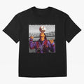 Ronaldinho - vintage Oversized T-Shirt Stand with FIFA World Cup 2026 Group Stage for Fans of Mbappe and Neymar and Netherlands, Bringing Tournament Hype, Historic Matchups, Family Viewing Parties and Global Sports Pride; Ideal for Football Dads,