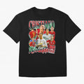 Cristiano Ronaldo Premium Quality Oversized T-Shirt Feel the Heartbeat of FIFA World Cup 2026 Group Stage Spirit, Driven by England, CR7, Tournament Hype, Historic Matchups, Family Viewing Parties and Global Sports Pride; Ideal for Fans Who Follow