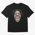 Ishowspeed Oversized T-Shirt Get Ready for FIFA World Cup 2026 USA Canada Mexico Centered on Mbappe and Neymar, England Energy, Fan Favorite Moments, National Team Passion, Big Match Drama and Soccer History; Ideal for Football Dads, Football Moms,