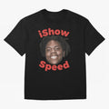 Ishowspeed Oversized T-Shirt Relive the FIFA World Cup 2026 Group Stage Journey through Mbappe and Neymar Highlights, France and Portugal Pride, Fan Favorite Moments, National Team Passion, Big Match Drama and Soccer History; Great for Supporters