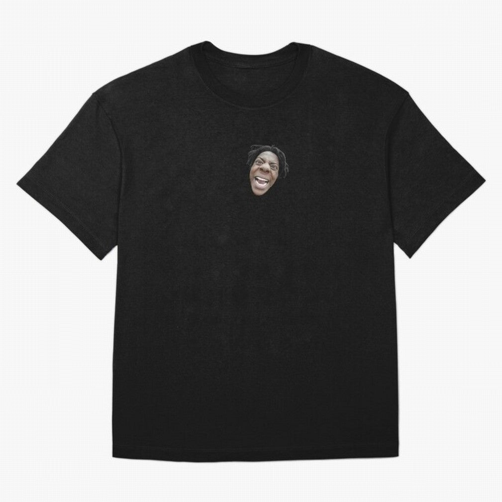 Ishowspeed Oversized T-Shirt Show Your Tournament Heart for FIFA World Cup 2026 USA Canada Mexico Highlighting Messi, CR7 and Mbappe, Brazil Energy, Stadium Chants, National Pride, Trophy Dreams and Unforgettable Football Memories; Made for Die