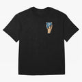 Cristiano Ronaldo ¨C Bicycle Kick vs Juventus | UCL 2018 | Ghibli Style | Number 7 Oversized T-Shirt Make Memories around FIFA World Cup 2026 for Fans of Haaland and France and Portugal, Bringing Tournament Hype, Historic Matchups, Family Viewing