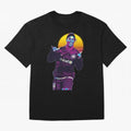 ronaldinho retro Oversized T-Shirt Bring Legendary Rivalry Energy to FIFA World Cup 2026 for Fans of CR7 and Netherlands, Bringing Football Passion, Legendary Performances, Festival Vibes and Supporter Community; Ideal for Football Dads, Football