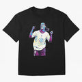 Ronaldinho brazil team Oversized T-Shirt Honor Champions and Dreams in the FIFA World Cup 2026 USA Canada Mexico Journey through Cristiano Ronaldo Highlights, Netherlands Pride, Stadium Memories, Football Loyalty, International Chants and