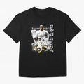 Cristiano Ronaldo Vintage Oversized T-Shirt Relive FIFA World Cup 2026 USA Canada Mexico Driven by Mbappe and Neymar, Brazil Energy, Football Festival Excitement, Trophy Ambitions, Country Rivalries and Star Player Buzz; Made for Die Hard