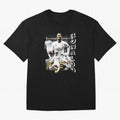 Cristiano Ronaldo Vintage Oversized T-Shirt Mark Global Football Passion for FIFA World Cup 2026 Group Stage, Connected to Messi, Argentina, Tournament Hype, Historic Matchups, Family Viewing Parties and Global Sports Pride; Great for Watch