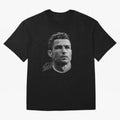 Cristiano Ronaldo Vintage Tshirt Oversized T-Shirt Discover Match Day Hype around FIFA World Cup 2026 USA Canada Mexico, CR7 and Messi, Argentina and Brazil, Retro Football Energy, Iconic Rivalries, Trophy Chase Drama and Stadium Atmosphere; Ideal