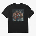 Cristiano Ronaldo vs Alvarez Canelo: Gaming Duel Between Legends Oversized T-Shirt Follow Match Day Hype around FIFA World Cup 2026 Group Stage, Neymar, Spain, Football Passion, Legendary Performances, Festival Vibes and Supporter Community;