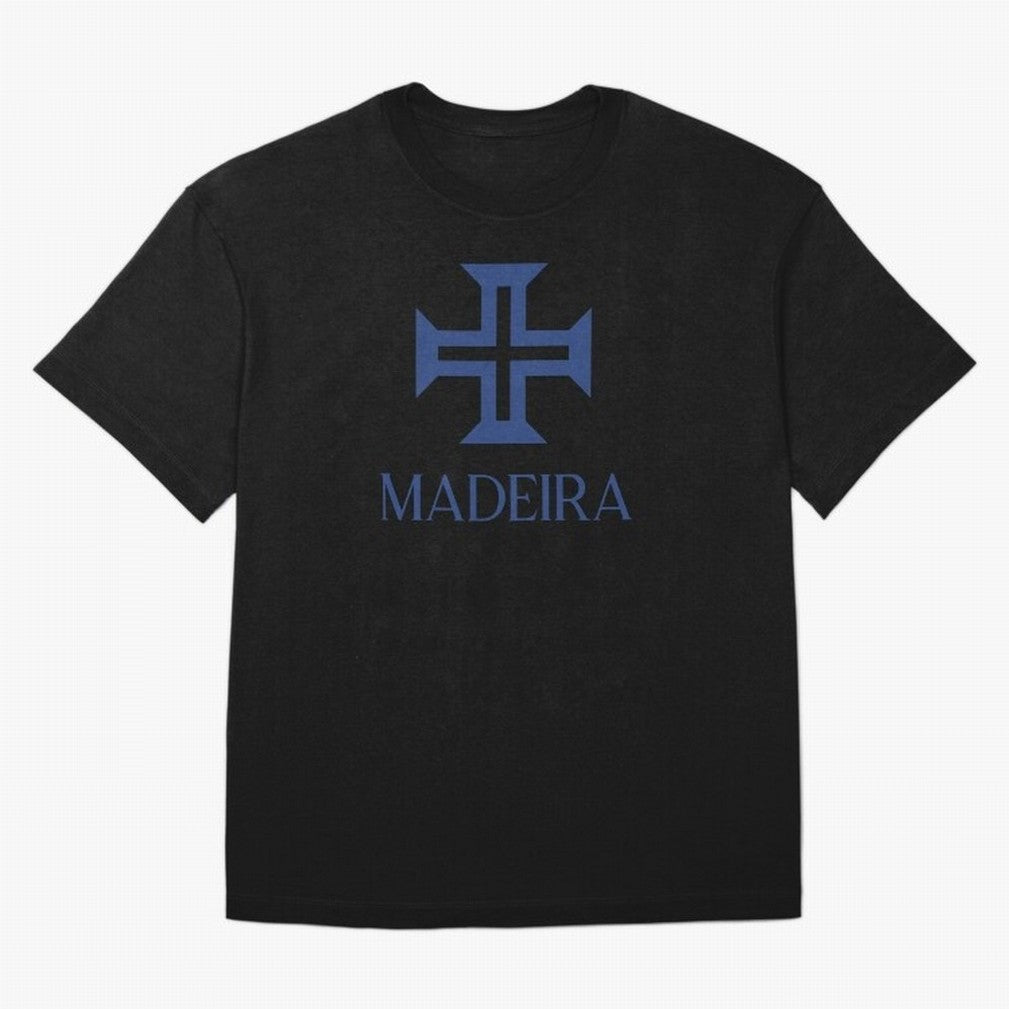 Madeira blue Oversized T-Shirt Remember Iconic Moments from Global Football Passion for FIFA World Cup 2026 USA Canada Mexico, Featuring CR7 and Messi, England, France and Netherlands, Worldwide Fan Energy, Dramatic Goals, Stadium Lights and