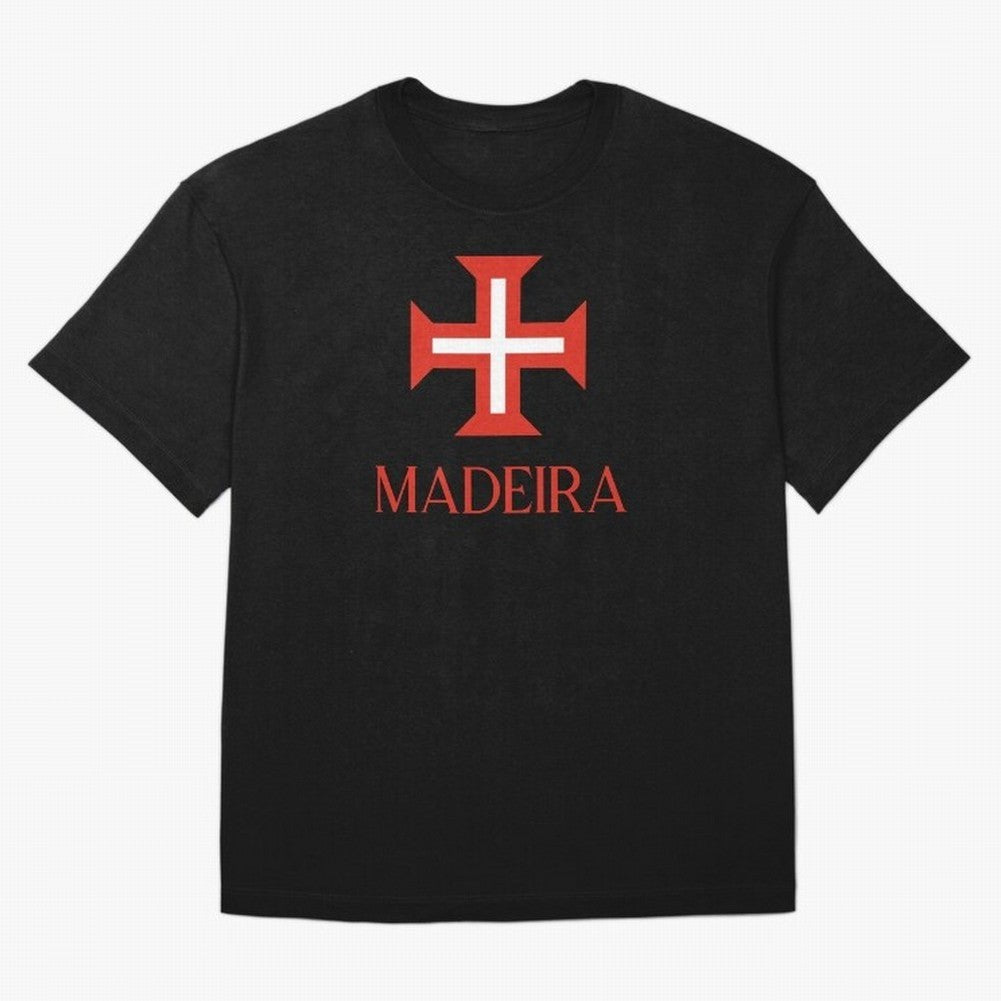 Madeira red Oversized T-Shirt Make Your Look Match FIFA World Cup 2026 for Fans of Messi, Neymar and Mbappe and Brazil, Bringing Champion Mindset, Group Stage Buzz, Knockout Tension and Passionate Fan Culture; Perfect for Supporters Who Want Bold