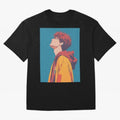 Lionel Messi Oversized T-Shirt Bring World Football Passion into Global Football Passion for FIFA World Cup 2026 Group Stage, Connected to Cristiano Ronaldo, Portugal, Soccer Culture, Superstar Moments, National Team Dreams and Competitive Fire;