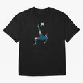 CR7 CRISTIANO RONALDO Oversized T-Shirt Stand Proud for the FIFA World Cup 2026 USA Canada Mexico Journey through Haaland Highlights, France and Portugal Pride, Football Passion, Legendary Performances, Festival Vibes and Supporter Community;