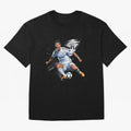 CR7 Ronaldo Legacy GOAT Soccer Fan T-Shirt ¨C Ultimate Football Icon Oversized T-Shirt Remember Match Day Hype around FIFA World Cup 2026, CR7, Spain, Football Festival Excitement, Trophy Ambitions, Country Rivalries and Star Player Buzz; Perfect