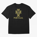 Portugal Oversized T-Shirt Show Your Tournament Heart for FIFA World Cup 2026 Group Stage with CR7 and Messi, Argentina, France and Brazil Energy, Championship Spirit, Famous Goals, Roaring Crowds and International Football Unity; Created for Match