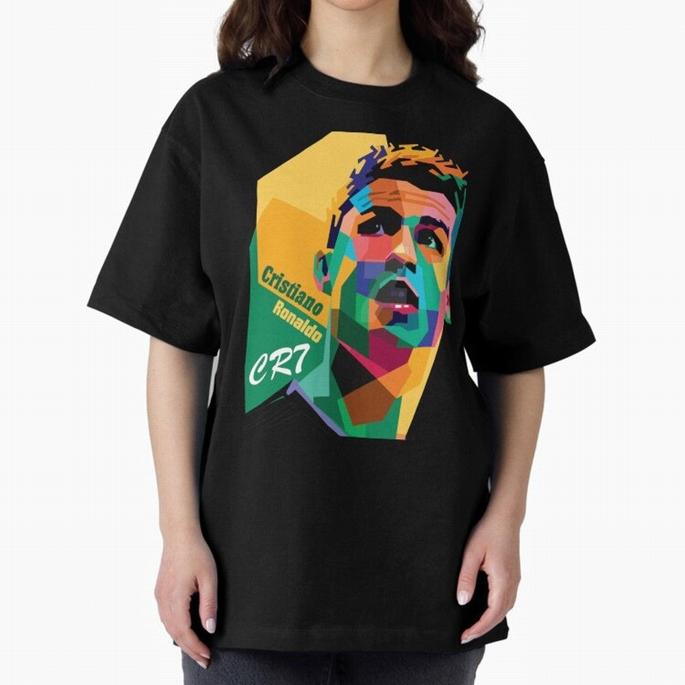 cristiano ronaldo Oversized T-Shirt Build FIFA World Cup 2026 Group Stage Centered on Cristiano Ronaldo, England and Germany Energy, Game Day Rituals, Football Legends, Country Pride and the Road to the Final; Made for Collectors Who Enjoy Iconic