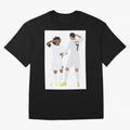 Ronaldo & Marcelo Oversized T-Shirt Honor Champions and Dreams in the FIFA World Cup 2026 USA Canada Mexico Journey through Messi and Cristiano Ronaldo Highlights, Spain and Netherlands Pride, Champion Mindset, Group Stage Buzz, Knockout Tension