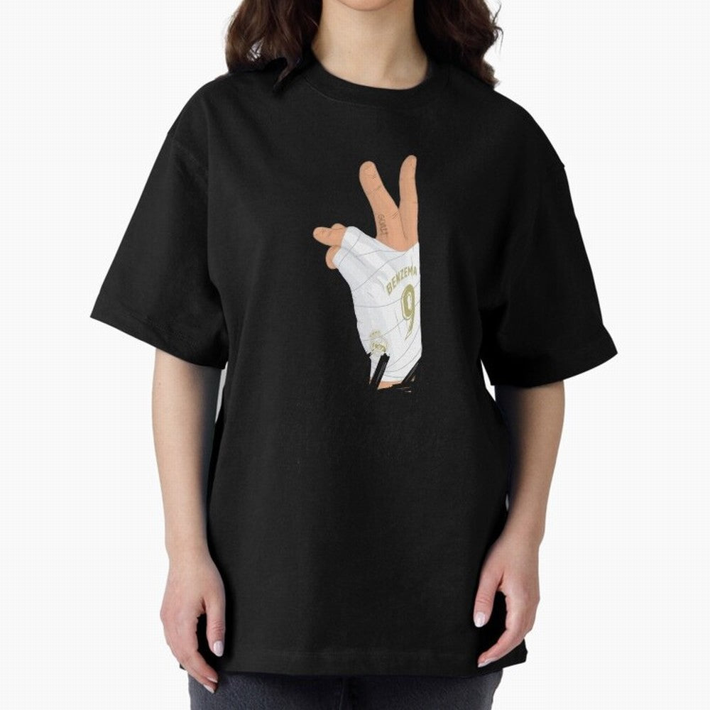 Hala Madrid No 9, Los BLancos Oversized T-Shirt Follow Match Day Hype around FIFA World Cup 2026 Group Stage, Neymar, Spain, Football Passion, Legendary Performances, Festival Vibes and Supporter Community; Perfect for People Who Love Argentina,
