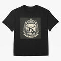 VIntage Style Real Madrid Logo Oversized T-Shirt Stand with FIFA World Cup 2026 USA Canada Mexico Centered on CR7, France Energy, Tournament Hype, Historic Matchups, Family Viewing Parties and Global Sports Pride; Perfect for Fans, Collectors,