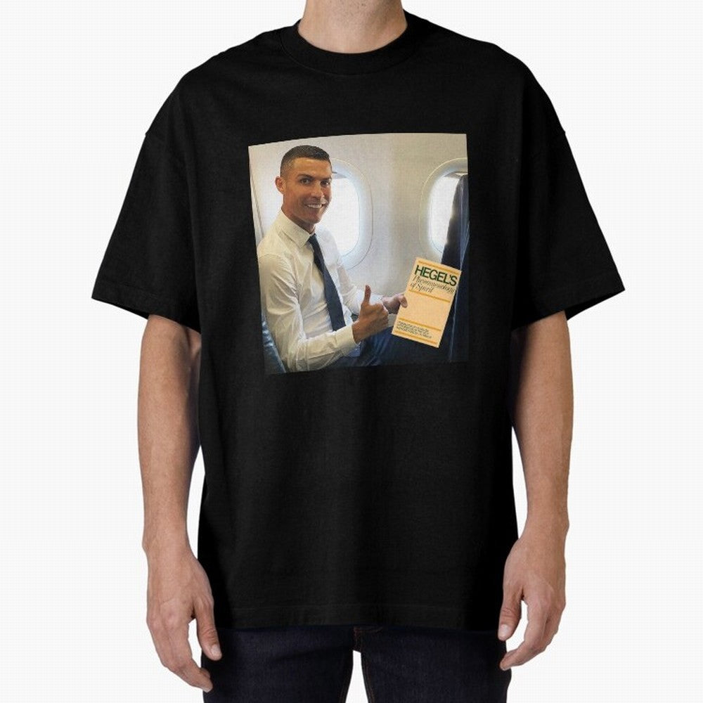 Ronaldo Hegel Oversized T-Shirt Bring Retro Soccer Energy to Global Football Passion for FIFA World Cup 2026, Built around Neymar, Haaland and Cristiano Ronaldo, Spain and Netherlands, Fan Favorite Moments, National Team Passion, Big Match Drama