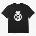 King of Kings Real-Madrid Oversized T-Shirt Discover FIFA World Cup 2026 Group Stage with Messi, Argentina and Brazil Energy, Sports Nostalgia, International Competition, Famous Players and Unforgettable Victories; Perfect for People Who Love
