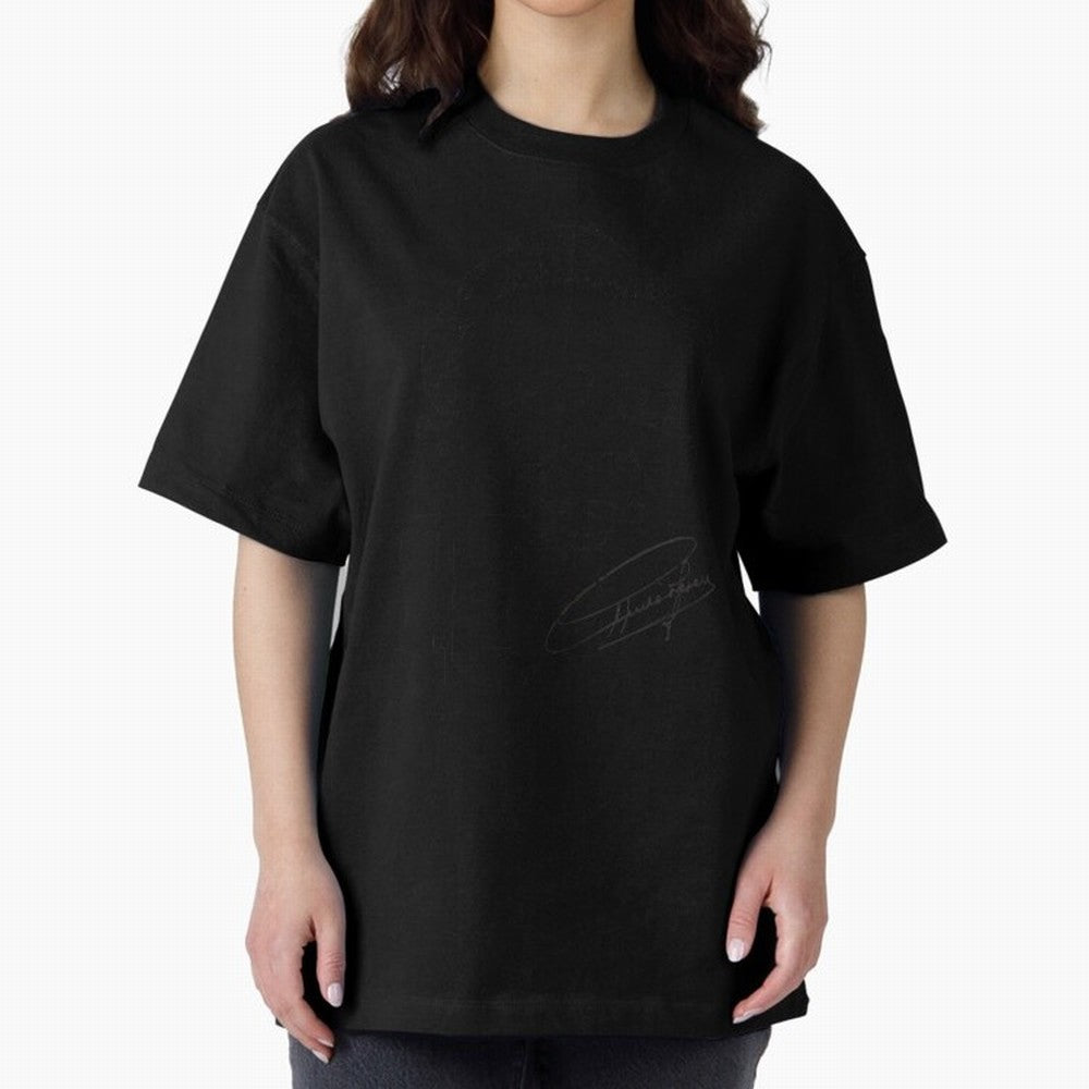 Ferenc Pusk¨¢s Oversized T-Shirt Bring Global Tournament Vibes to FIFA World Cup 2026 for Fans of CR7 and Spain, Bringing Goal Celebration Energy, Supporter Heritage, Football Icons and Worldwide Tournament Joy; Perfect for People Who Love