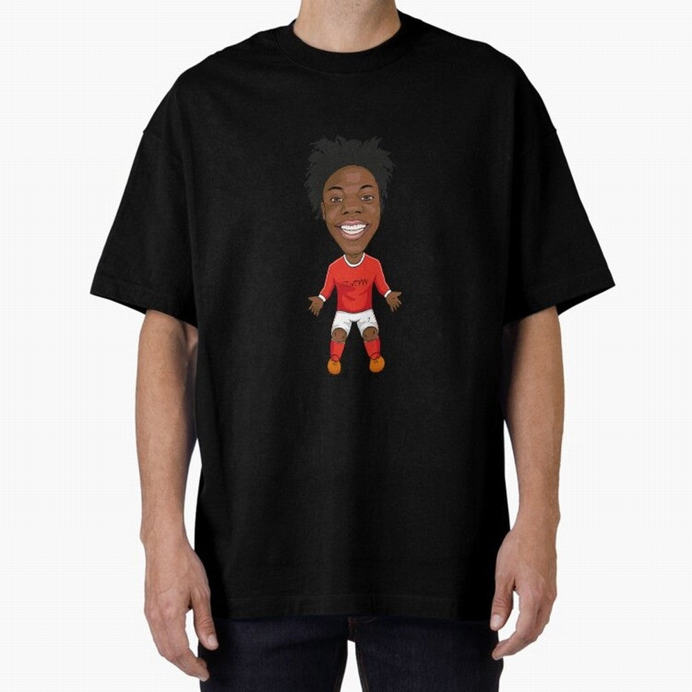 ISHOWSPEED-SEWEY Oversized T-Shirt Join the Global Buzz around FIFA World Cup 2026 USA Canada Mexico Driven by Haaland and Mbappe, England, France and Netherlands Energy, Worldwide Fan Energy, Dramatic Goals, Stadium Lights and Championship