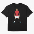 Cristiano Ronaldo MUFC Oversized T-Shirt Celebrate the Next Chapter of the FIFA World Cup 2026 Journey through Messi Highlights, Argentina and Brazil Pride, Football History, Final Match Energy, Crowd Noise and Once in a Lifetime Moments; Ideal for