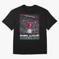 Cristiano Ronaldo Manchester United Oversized T-Shirt Relive Legendary Nights from FIFA World Cup 2026 USA Canada Mexico Spirit, Driven by Argentina and Brazil, Messi and Cristiano Ronaldo, Champion Mindset, Group Stage Buzz, Knockout Tension and