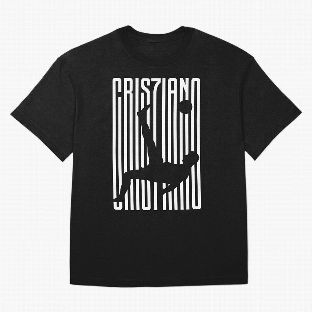 CR7 Juve White Oversized T-Shirt Bring FIFA World Cup 2026 Highlighting Cristiano Ronaldo, Haaland and CR7, Argentina Energy, Goal Celebration Energy, Supporter Heritage, Football Icons and Worldwide Tournament Joy; Perfect for Fans, Collectors,