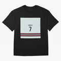 Cristiano Ronaldo Portugal Away Oversized T-Shirt Show Your Stadium Side during Match Day Hype around FIFA World Cup 2026 USA Canada Mexico, CR7 and Messi, England, Supporter Pride, Iconic Celebrations, Legendary Names and Global Match Day Energy;
