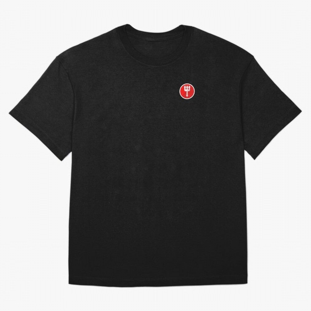 Manchester United - The Red Devils Oversized T-Shirt Bring Match Day Fire to FIFA World Cup 2026 USA Canada Mexico for Fans of Haaland and Brazil, Bringing Classic Soccer Heritage, Championship Pressure, Fan Loyalty and International Pride; Created
