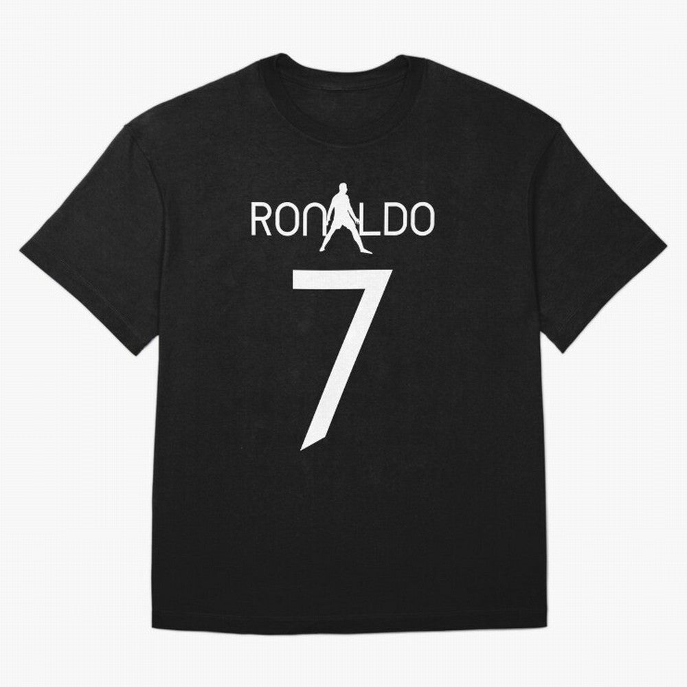 Cristiano Ronaldo 7 United Welcome Home Mens Womens Kids Toddler Essential T-Shirt Oversized T-Shirt Show Your Stadium Side during FIFA World Cup 2026 Spirit, Built around Netherlands, CR7 and Messi, Soccer Culture, Superstar Moments, National Team