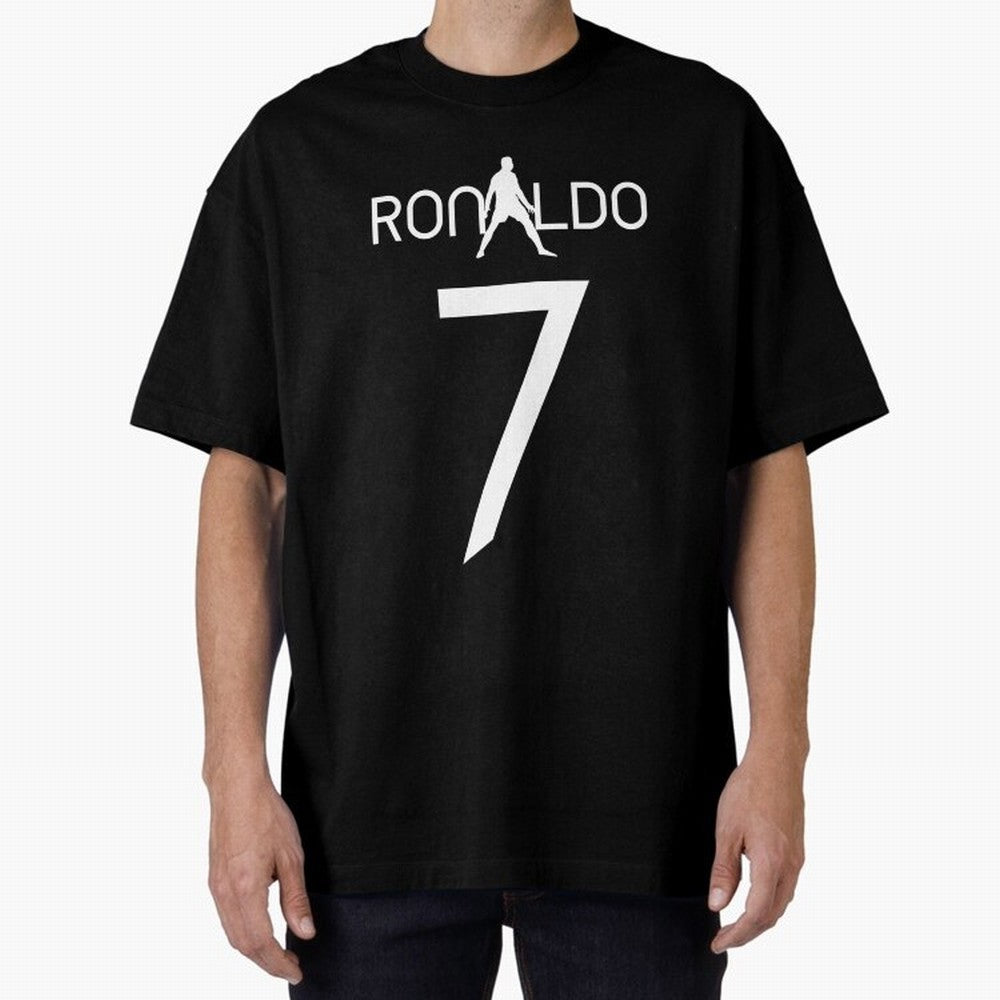 Cristiano Ronaldo 7 United Welcome Home Mens Womens Kids Toddler Essential T-Shirt Oversized T-Shirt Show Your Stadium Side during FIFA World Cup 2026 Spirit, Built around Netherlands, CR7 and Messi, Soccer Culture, Superstar Moments, National Team