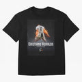 CR7 ¡ï Oversized T-Shirt Turn Every Weekend Toward FIFA World Cup 2026 for Fans of Messi, Neymar and Mbappe and Argentina, France and Brazil, Bringing Goal Celebration Energy, Supporter Heritage, Football Icons and Worldwide Tournament Joy; Great