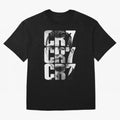CR7 smile Oversized T-Shirt Share FIFA World Cup 2026 Group Stage Built around Cristiano Ronaldo, Haaland and CR7, England and Germany Energy, Worldwide Fan Energy, Dramatic Goals, Stadium Lights and Championship Celebrations; Perfect for Fans,