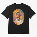 Cristiano Oversized T-Shirt Follow the Road to Match Day Hype around FIFA World Cup 2026 USA Canada Mexico, Neymar, France and Portugal, Supporter Pride, Iconic Celebrations, Legendary Names and Global Match Day Energy; Ideal for Passionate Fans