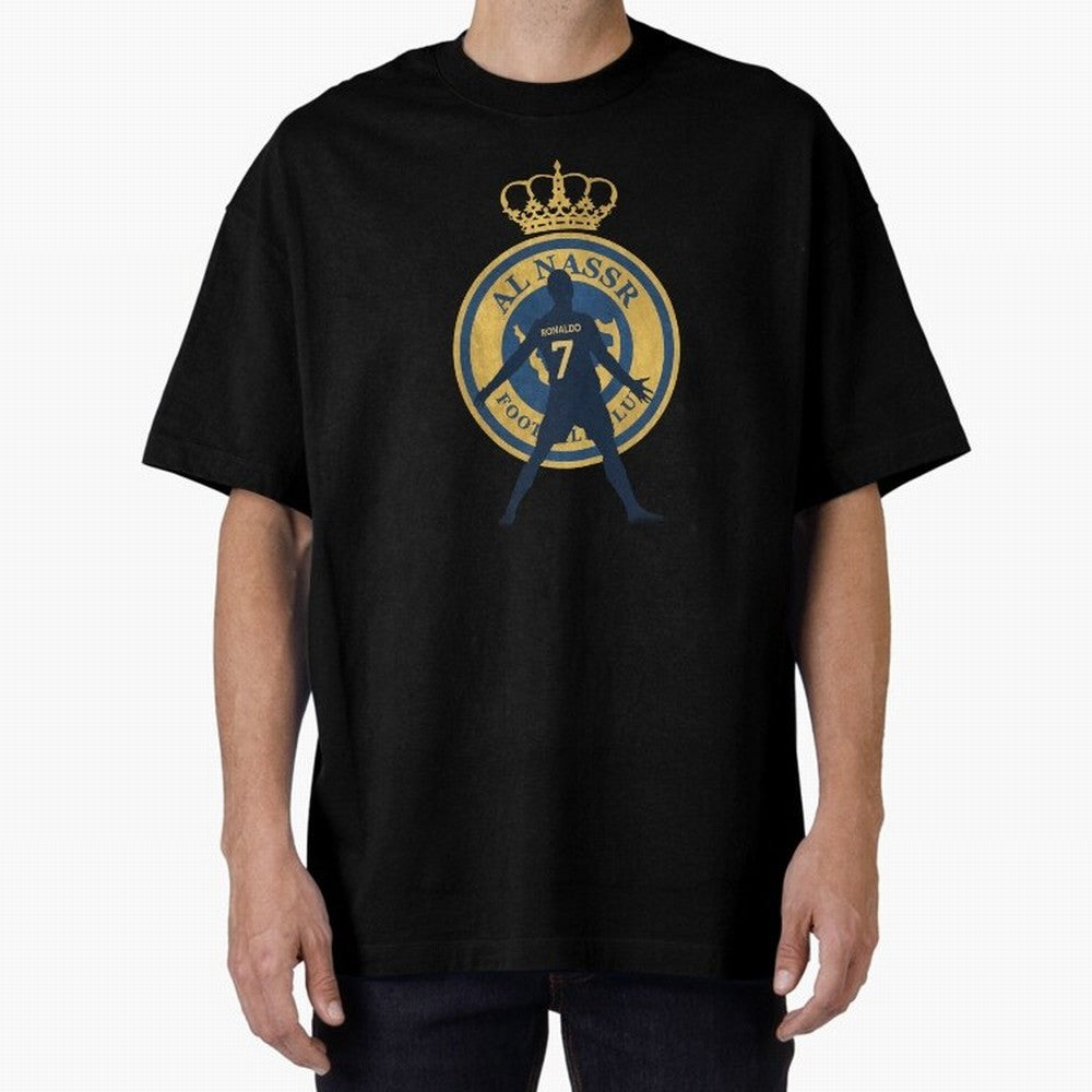 siuu the legend soccerman Oversized T-Shirt Celebrate Football Heritage in Match Day Hype around FIFA World Cup 2026 Group Stage, Cristiano Ronaldo, Haaland and CR7, Spain, Game Day Rituals, Football Legends, Country Pride and the Road to the