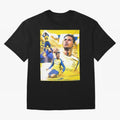 Cr7 Al Nassr Oversized T-Shirt Join the Global Buzz around FIFA World Cup 2026 Group Stage Inspired by Mbappe and Neymar, England and Germany Energy, Game Day Rituals, Football Legends, Country Pride and the Road to the Final; Great for Watch