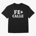 FE + CALLE Urban Christian Faith Streetwear Typography Oversized T-Shirt Bring Global Tournament Vibes to FIFA World Cup 2026 USA Canada Mexico Inspired by Neymar, Haaland and Cristiano Ronaldo, England and Germany Energy, Tournament Hype, Historic