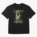Cristo Pag¨® la Deuda - Isa¨ªas 53:5 Streetwear Style Oversized T-Shirt Celebrate National Team Dreams in Global Football Passion for FIFA World Cup 2026, Driven by Neymar, Haaland and Cristiano Ronaldo, Argentina and Brazil, Tournament Hype,