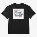 Grace Of God Changes Everything Oversized T-Shirt Follow the Road to FIFA World Cup 2026 Group Stage Spirit, Driven by Brazil, Portugal and Argentina, Neymar, Stadium Memories, Football Loyalty, International Chants and Championship Tradition; Made