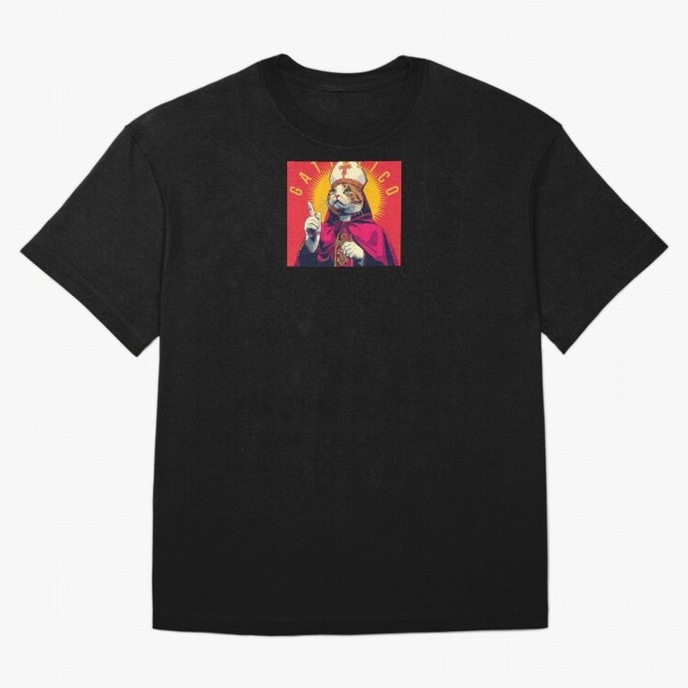 Gattolico Oversized T-Shirt Refresh FIFA World Cup 2026 USA Canada Mexico for Fans of CR7 and France and Portugal, Bringing Champion Mindset, Group Stage Buzz, Knockout Tension and Passionate Fan Culture; Ideal for Fans Who Follow Messi, Cristiano