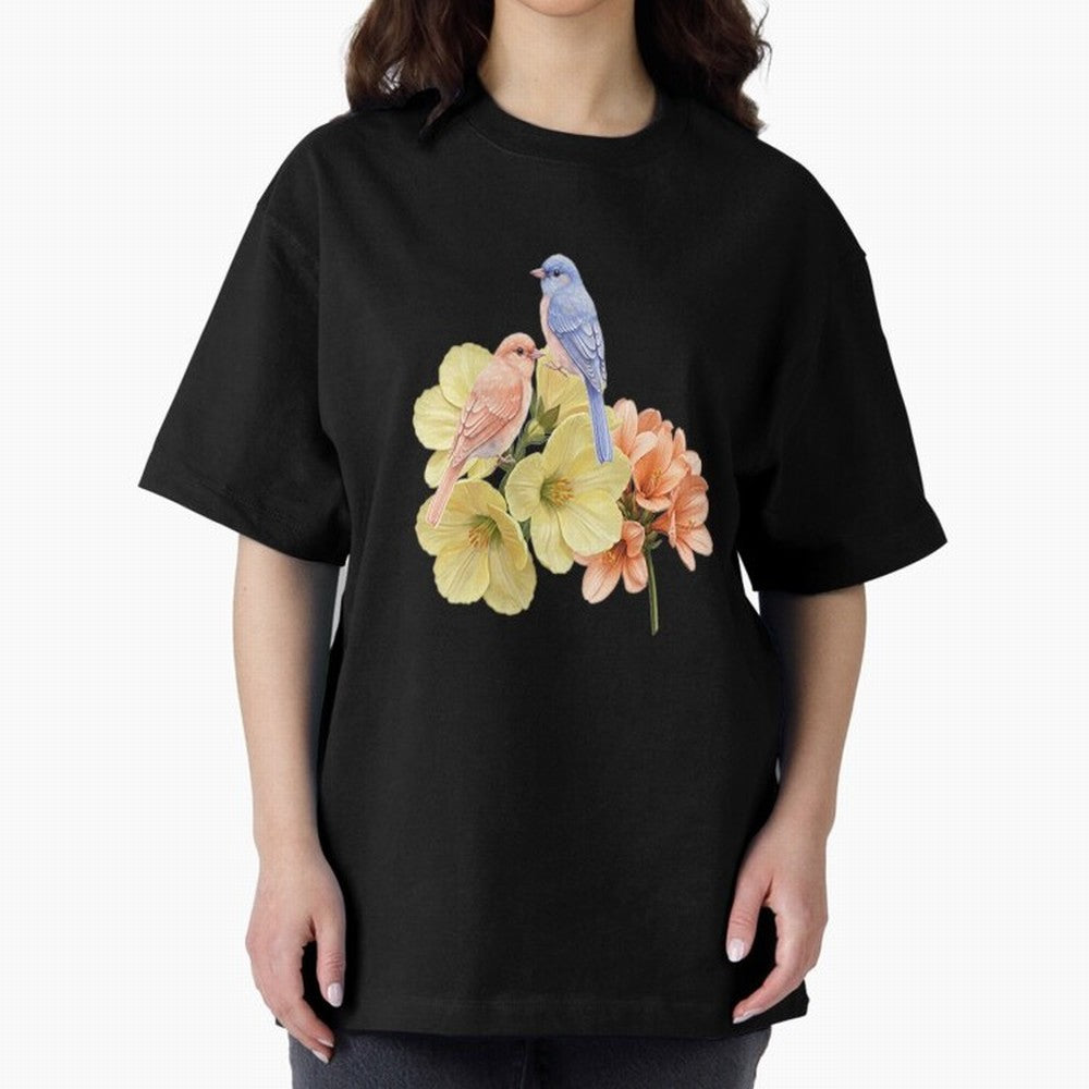 Birds God takes care of us realistic Oversized T-Shirt Celebrate Every Goal in FIFA World Cup 2026 Spirit, Featuring Spain, Messi and Cristiano Ronaldo, Global Supporter Spirit, Legendary Goals, National Colors and Tournament Celebration; Perfect