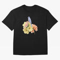 Birds God takes care of us realistic Oversized T-Shirt Celebrate Every Goal in FIFA World Cup 2026 Spirit, Featuring Spain, Messi and Cristiano Ronaldo, Global Supporter Spirit, Legendary Goals, National Colors and Tournament Celebration; Perfect