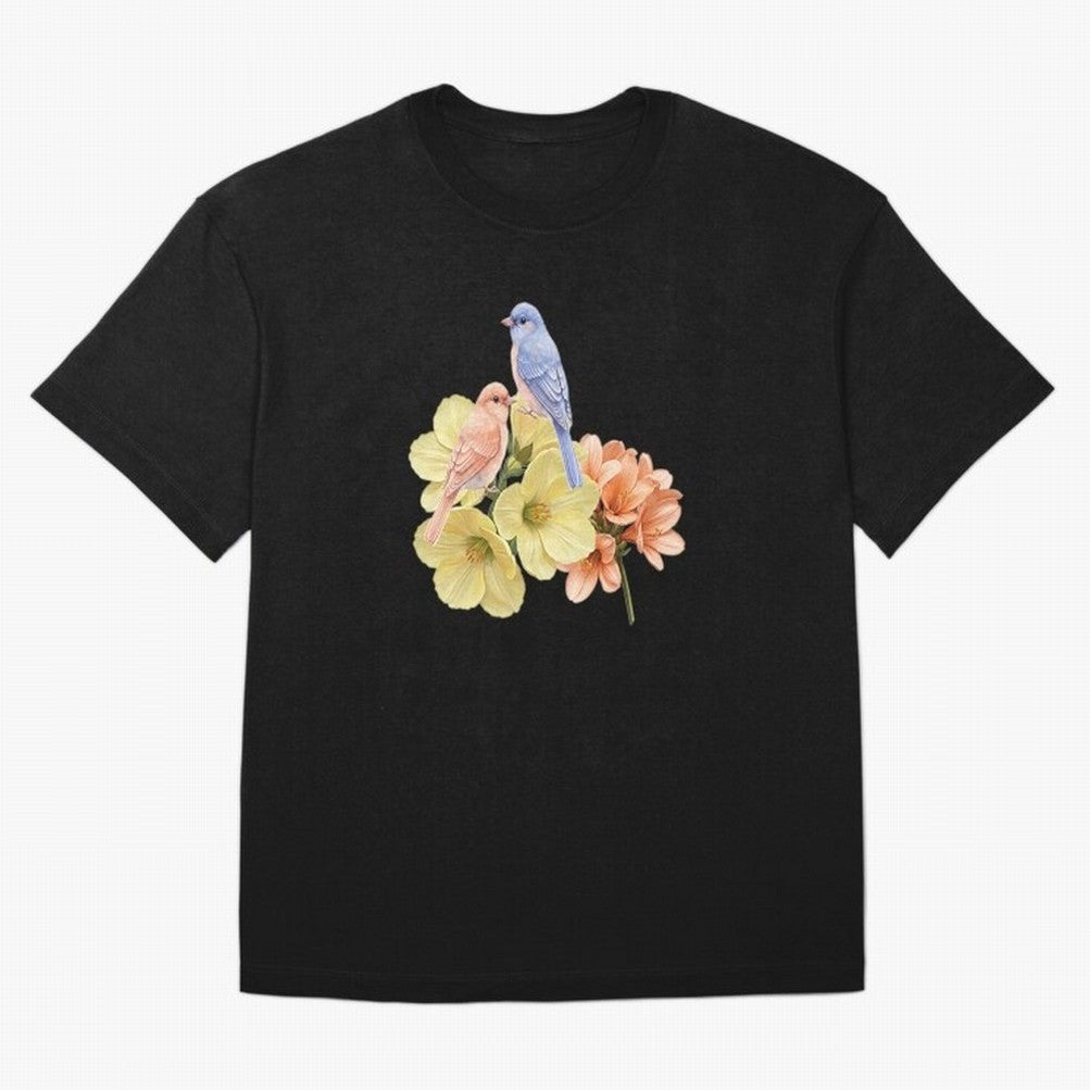 Birds God takes care of us realistic Oversized T-Shirt Celebrate Every Goal in FIFA World Cup 2026 Spirit, Featuring Spain, Messi and Cristiano Ronaldo, Global Supporter Spirit, Legendary Goals, National Colors and Tournament Celebration; Perfect
