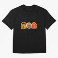 Hay Que Vivir Prendo Yo Siento Que Me Estoy Transformando Candela Chipa Fuego Y Todo Lo Que Prenda Oversized T-Shirt Show Your Tournament Heart for FIFA World Cup 2026 for Fans of Messi and Cristiano Ronaldo and Brazil, Bringing Match Day
